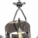Подвесная люстра Rivoli Lattea P5 CR Б0037693 