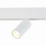 Светильник на штанге ST-Luce Lemmi ST365.536.07 Цвет арматуры Белый Цвет плафонов Белый от ImperiumLoft