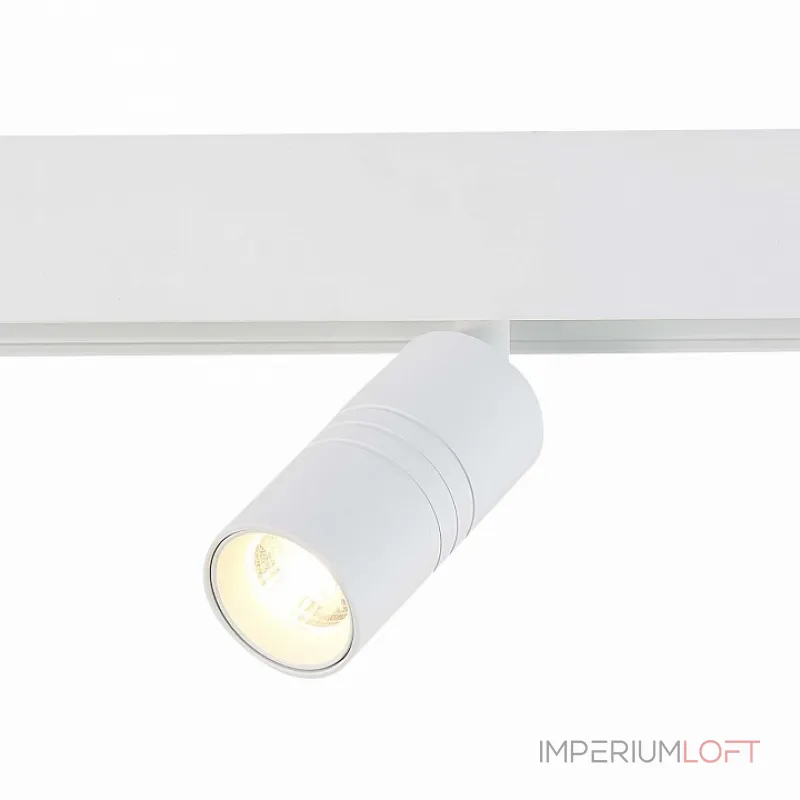 Светильник на штанге ST-Luce Lemmi ST365.536.07 Цвет арматуры Белый Цвет плафонов Белый Светильник на штанге ST-Luce Lemmi ST365.536.07 Цвет арматуры Белый Цвет плафонов Белый