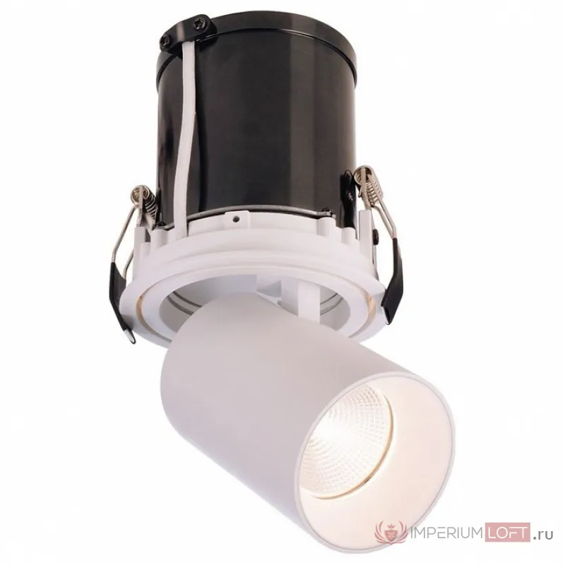 Встраиваемый светильник Deko-Light Rigel Mini 565311 Цвет арматуры белый от ImperiumLoft