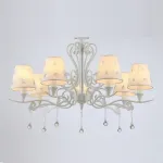 Подвесная люстра Rivoli Barbara P7 WT Б0038143 