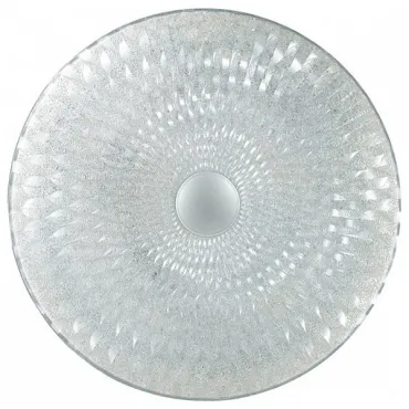 Накладной светильник Sonex Fiola 2094/DL Цвет арматуры белый Цвет плафонов прозрачный