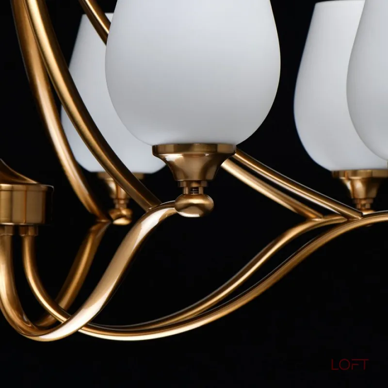 Подвесная люстра Chiaro Палермо 24 386016708 Подвесная люстра Chiaro Палермо 24 386016708