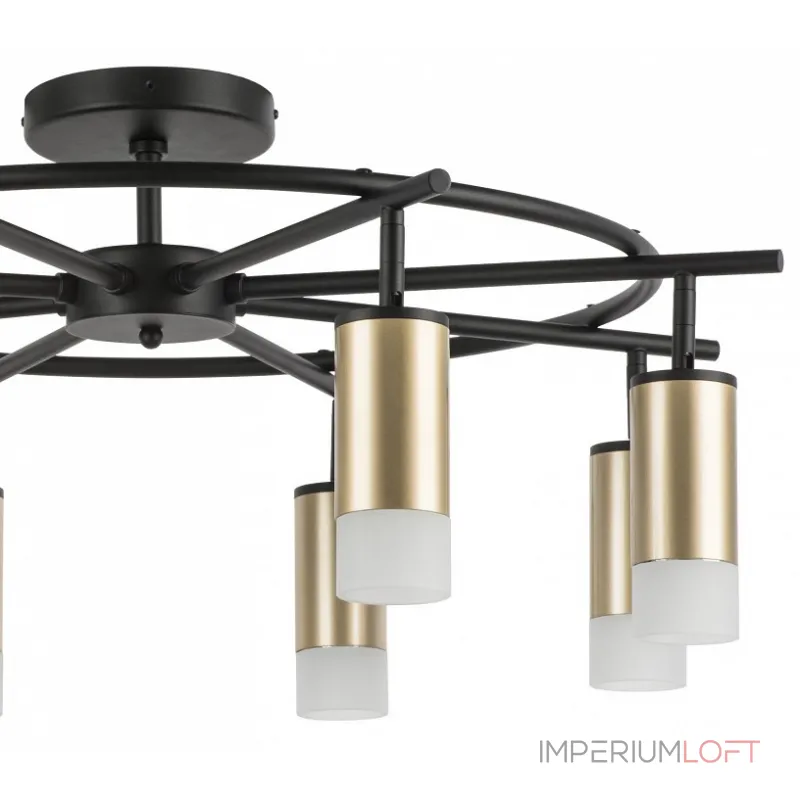 Потолочная люстра Lightstar Rullo LR7184081