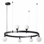 Подвесная люстра Kink Light Бьянки 07808-6,19 от ImperiumLoft