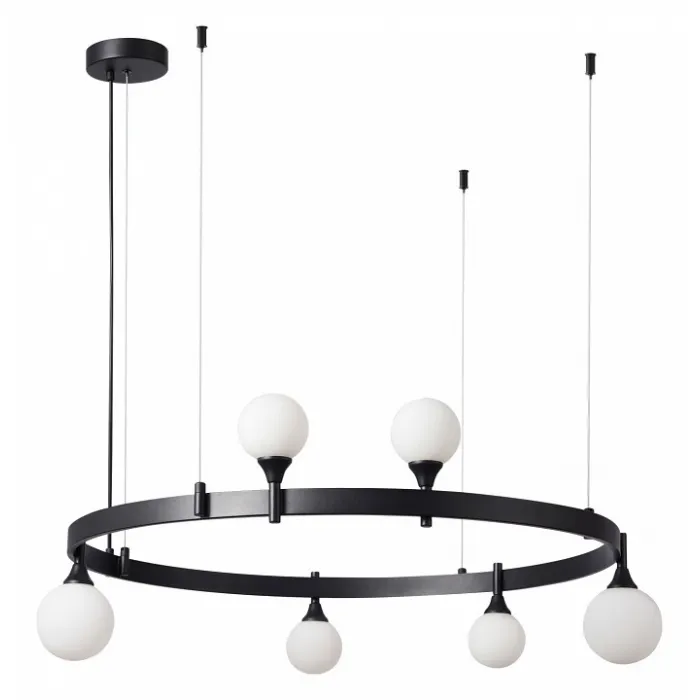 Подвесная люстра Kink Light Бьянки 07808-6,19 от ImperiumLoft