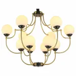 Подвесная люстра Lussole Astoria LSP-8305 от ImperiumLoft