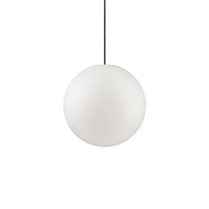 Подвесной светильник Ideal Lux SOLE SOLE SP1 SMALL Цвет арматуры белый от ImperiumLoft
