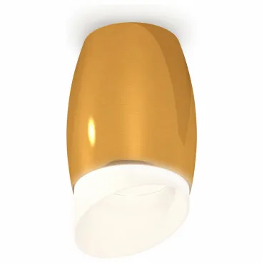 Накладной светильник Ambrella Xs112 XS1125022 Цвет арматуры желтый Цвет плафонов желтый