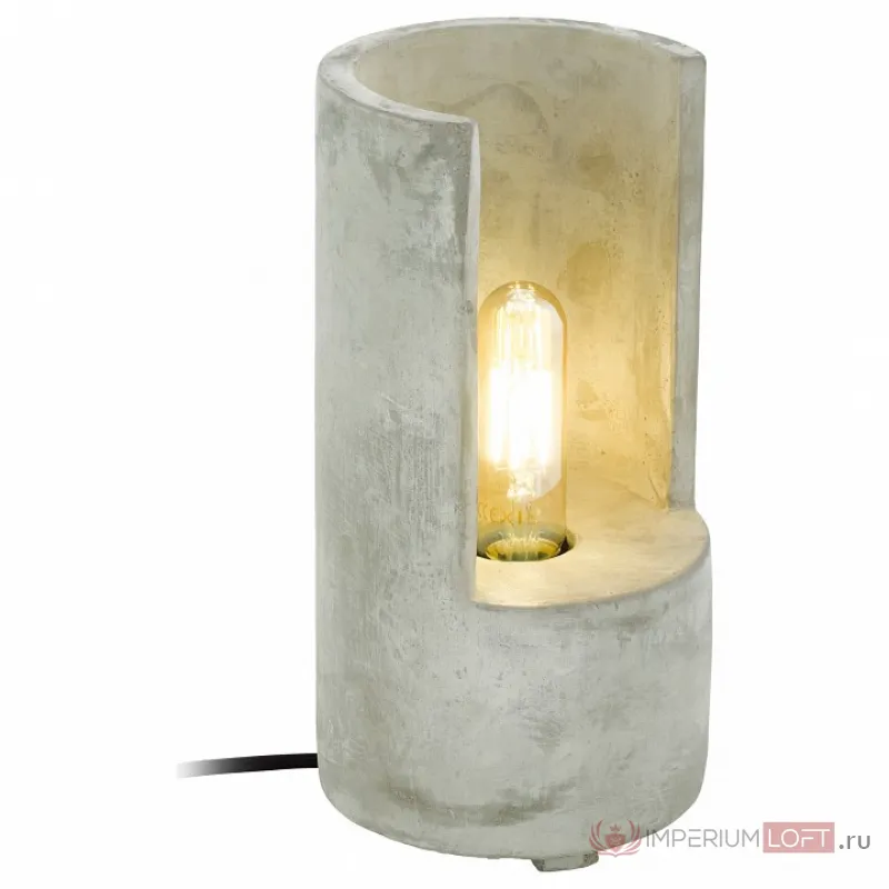 Настольная лампа декоративная Eglo Lynton 49111 от ImperiumLoft