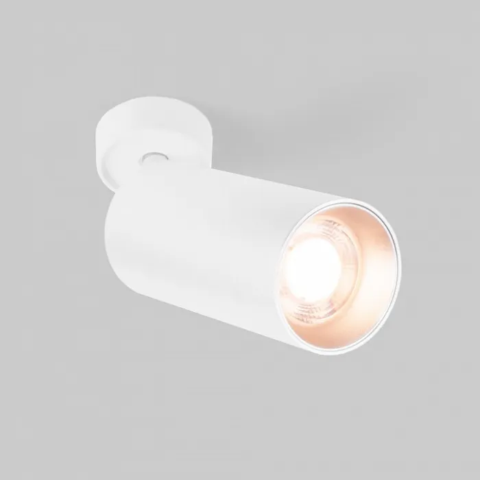 Спот Elektrostandard Diffe Diffe белый 15W 4200K (85266/01) от ImperiumLoft