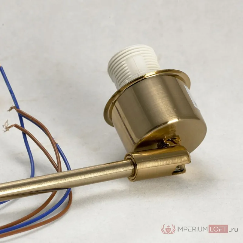 Потолочная люстра Lussole LSP-8191 от ImperiumLoft