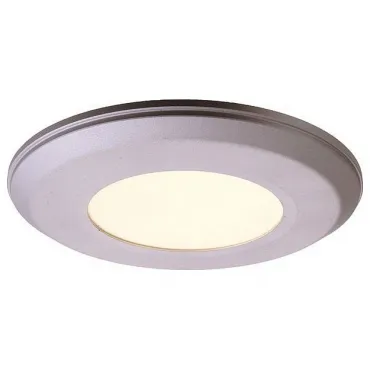 Накладной светильник Deko-Light Flat 565134 Цвет арматуры серебро от ImperiumLoft