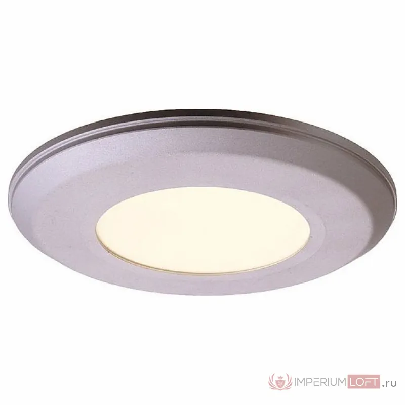 Накладной светильник Deko-Light Flat 565134 Цвет арматуры серебро от ImperiumLoft
