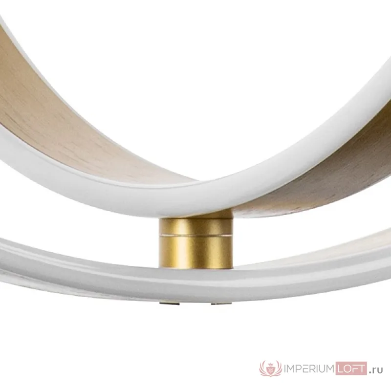 Подвесной светильник Lightstar Saturno 747122 Цвет плафонов латунь Цвет арматуры латунь от ImperiumLoft
