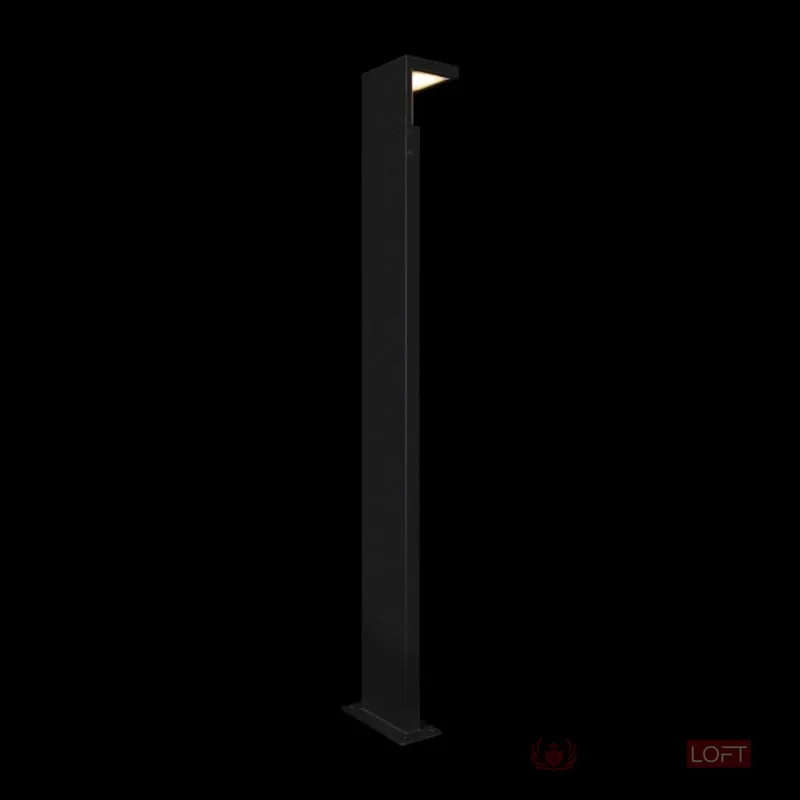 Наземный высокий светильник Loft it Oak 100001/1000 от ImperiumLoft