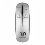 Пуль ДУ Elektrostandard Y9 Пульт управления Y9 Серебро (2 канала) от ImperiumLoft
