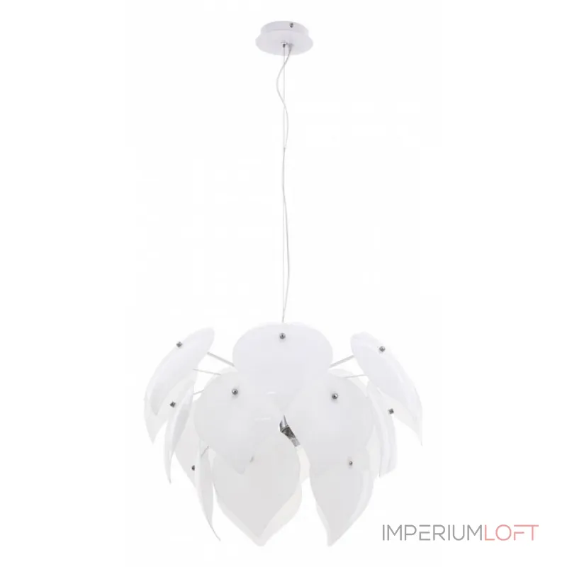 Подвесная люстра Arte Lamp Palmer A5695SP-5WH
