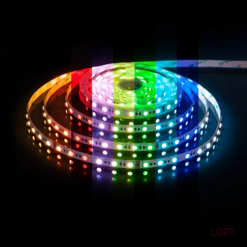 Лента светодиодная Elektrostandard 24V 60Led 24W IP20 RGBW 5050 24V 60Led 24W IP20 RGBW Лента светодиодная Elektrostandard 24V 60Led 24W IP20 RGBW 5050 24V 60Led 24W IP20 RGBW