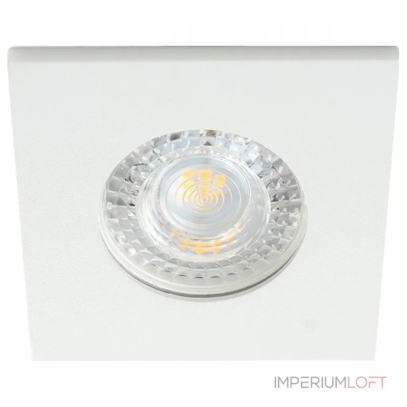 Встраиваемый светильник Denkirs DK2030 DK2031-WH Цвет арматуры белый от ImperiumLoft Встраиваемый светильник Denkirs DK2030 DK2031-WH Цвет арматуры белый от ImperiumLoft