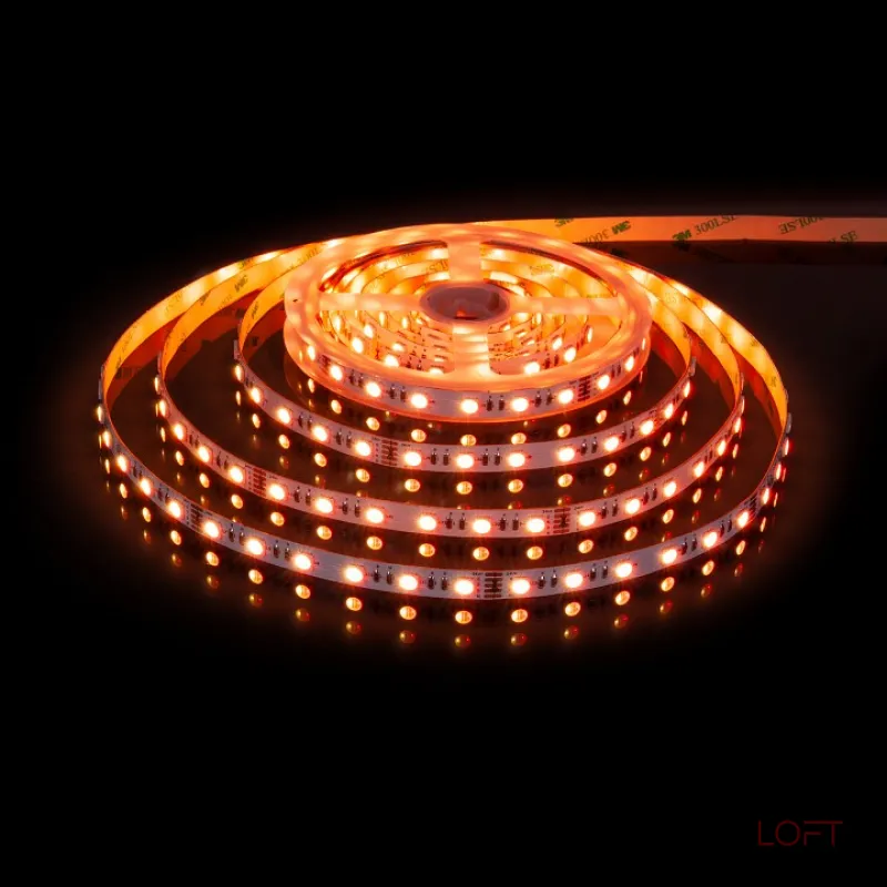 Лента светодиодная Elektrostandard 24V 60Led 24W IP20 RGBW 5050 24V 60Led 24W IP20 RGBW Лента светодиодная Elektrostandard 24V 60Led 24W IP20 RGBW 5050 24V 60Led 24W IP20 RGBW