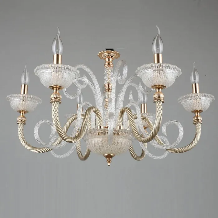 Подвесная люстра Omnilux Agerola OML-88303-06 от ImperiumLoft