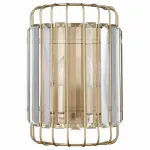Накладной светильник Vele Luce Angelica 742 VL3044W02 Цвет арматуры кремовый Цвет плафонов прозрачный