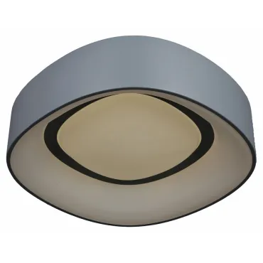 Накладной светильник Omnilux Enfield OML-45217-51 Цвет арматуры серый Цвет плафонов серый