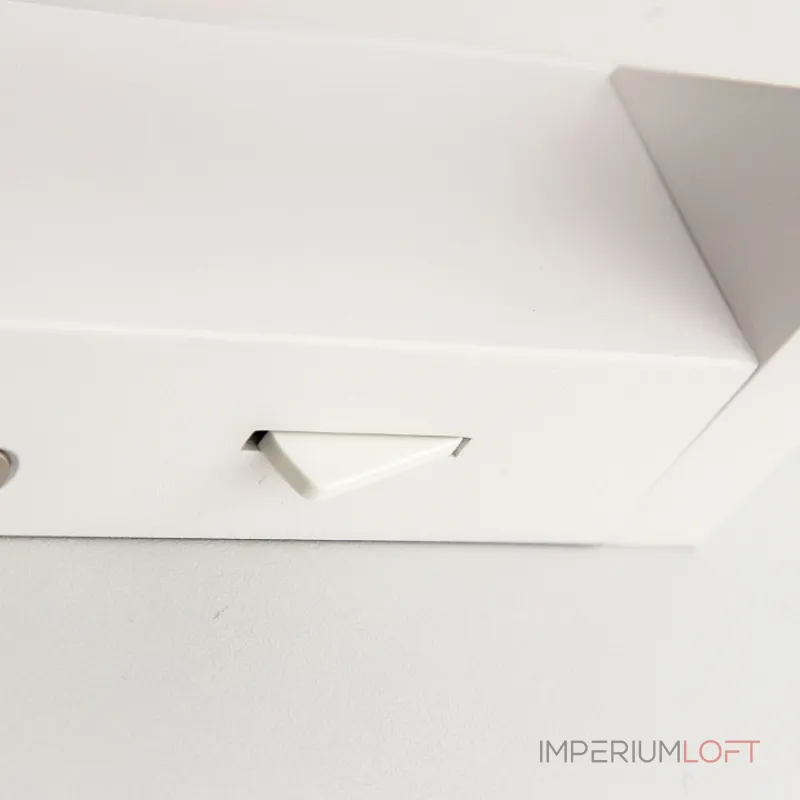 Подсветка для зеркала Citilux Визор CL708241N Цвет арматуры черный Цвет плафонов белый