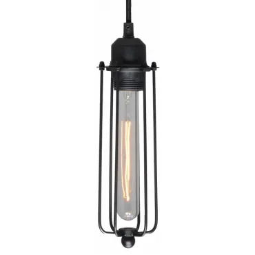 Подвесной светильник Lussole Irondequoit LSP-9608 Цвет арматуры черный