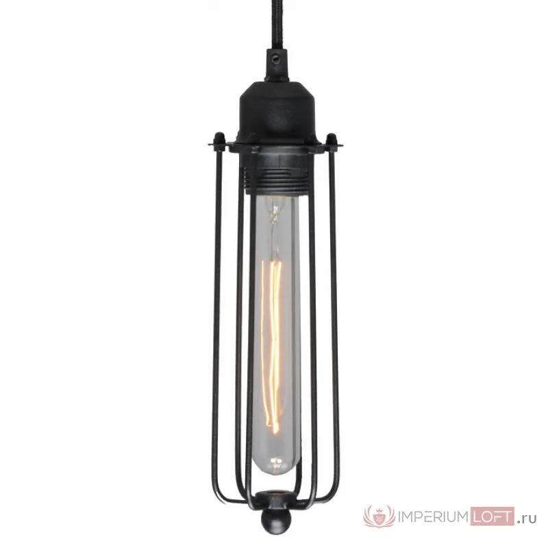 Подвесной светильник Lussole Irondequoit LSP-9608 Цвет арматуры черный от ImperiumLoft