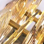 Подвесная люстра Favourite Whirlpool 4571-10P от ImperiumLoft Подвесная люстра Favourite Whirlpool 4571-10P от ImperiumLoft