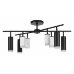 Люстра на штанге Lightstar Rullo LR7283648740 от ImperiumLoft