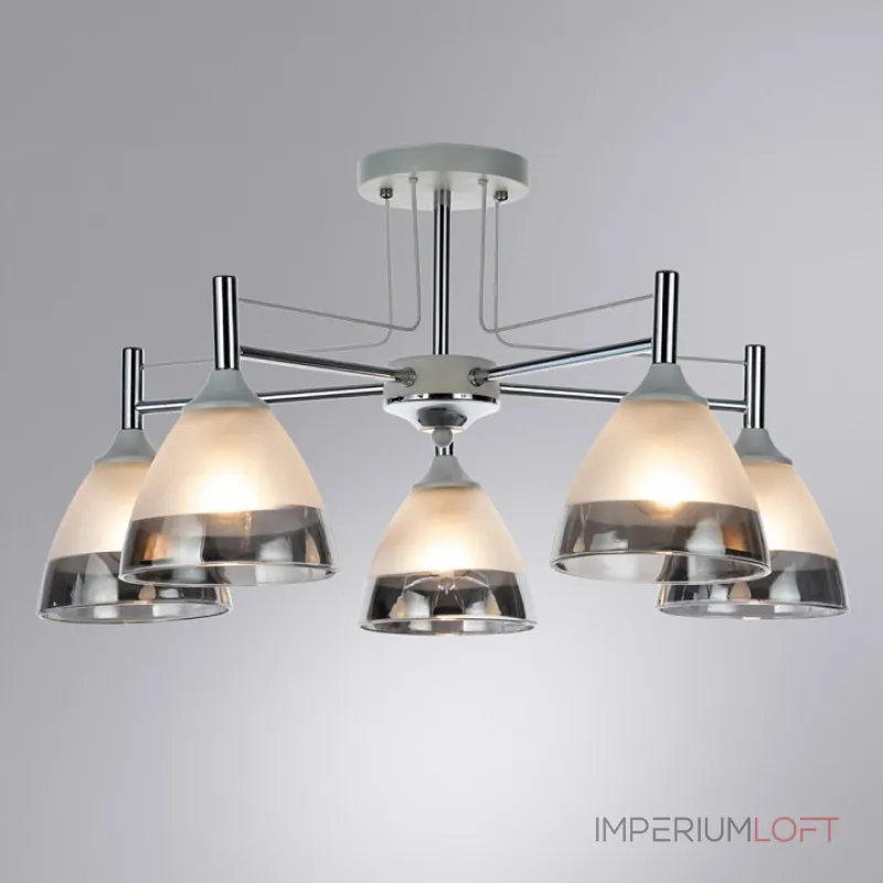 Потолочная люстра Arte Lamp Fiamma A3521PL-5CC 