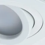Встраиваемый светильник Arte Lamp Tarf A2168PL-1WH Цвет арматуры Белый