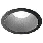 Встраиваемый светильник Ideal Lux Game Round GAME ROUND BLACK BLACK Цвет арматуры белый
