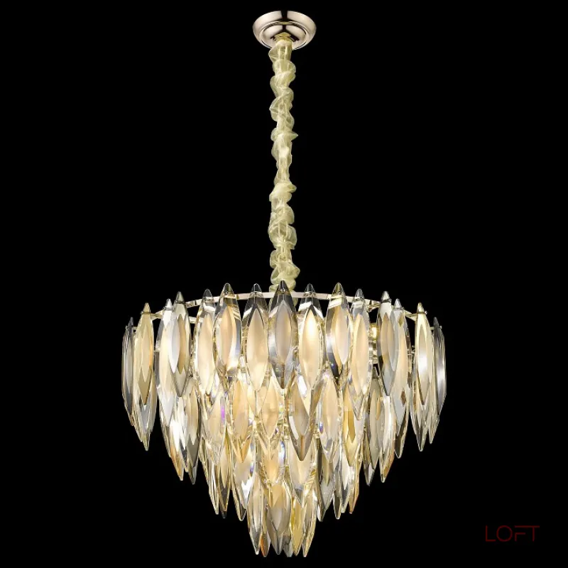 Подвесная люстра Wertmark Orlanda WE144.15.303 Подвесная люстра Wertmark Orlanda WE144.15.303