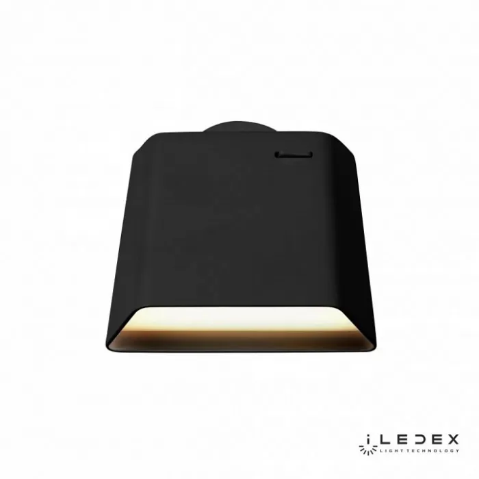 Бра iLedex Crunk W1031 BK от ImperiumLoft