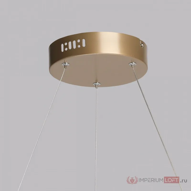 Подвесной светильник DeMarkt Толедо 4 312013201 от ImperiumLoft