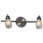 Спот Lussole Cevedale LSQ-6901-02 Цвет арматуры хром от ImperiumLoft