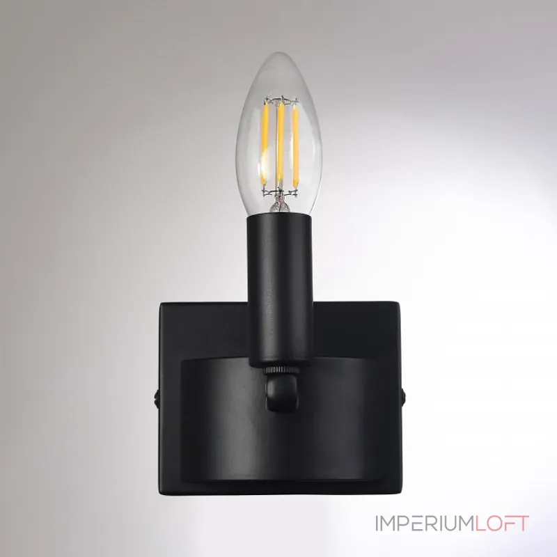 Бра Citilux Смитсон CL470301 Цвет арматуры коричневый Бра Citilux Смитсон CL470301 Цвет арматуры коричневый