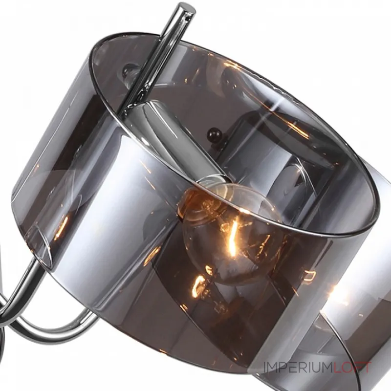 Подвесная люстра Rivoli Lattea P5 CR Б0037693 Подвесная люстра Rivoli Lattea P5 CR Б0037693