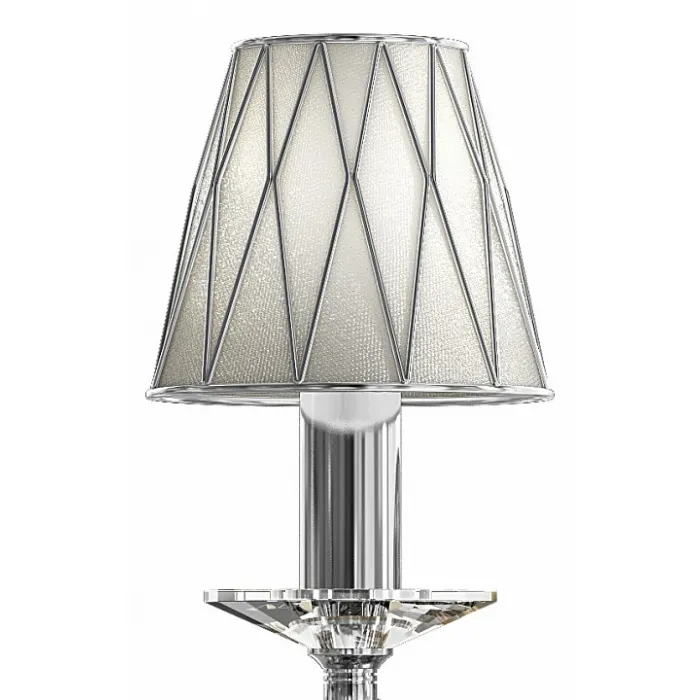 Бра Lightstar Riccio 705614 Цвет арматуры хром Цвет плафонов хром от ImperiumLoft