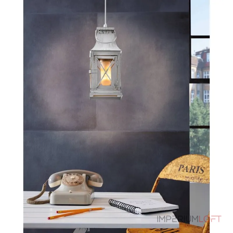 Лампа светодиодная Eglo ПРОМО LM_LED_E27 11849 от ImperiumLoft Лампа светодиодная Eglo ПРОМО LM_LED_E27 11849 от ImperiumLoft