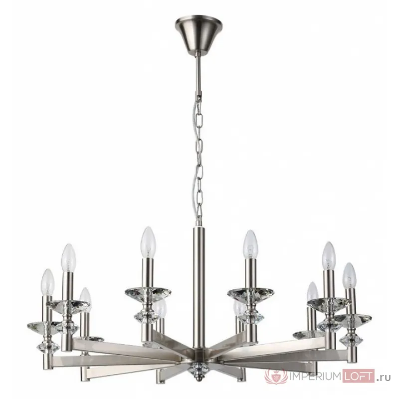 Подвесная люстра Stilfort Albert 1048/11/10P от ImperiumLoft