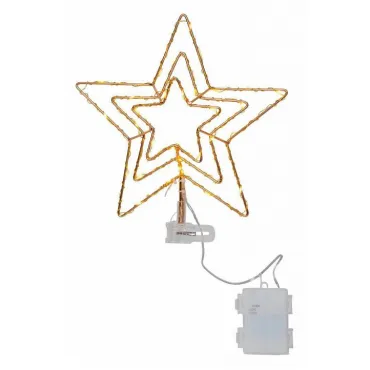Звезда световая Eglo Topsy 089-90 Цвет арматуры Желтый
