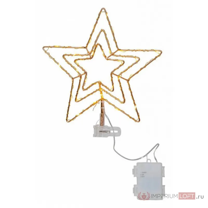 Звезда световая Eglo Topsy 089-90 Цвет арматуры Желтый от ImperiumLoft