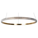 Подвесная люстра Arte Lamp Orione A2182SP-60PB
