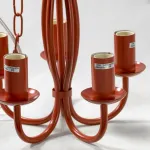Подвесная люстра Lussole Anson GRLSP-9915