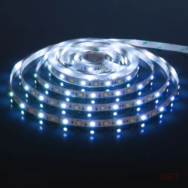 Лента светодиодная  Elektrostandard 24V 60Led 14,4W IP20 RGBW 5050+5050 24V 60Led 14,4W IP20 RGBW от ImperiumLoft Лента светодиодная  Elektrostandard 24V 60Led 14,4W IP20 RGBW 5050+5050 24V 60Led 14,4W IP20 RGBW от ImperiumLoft